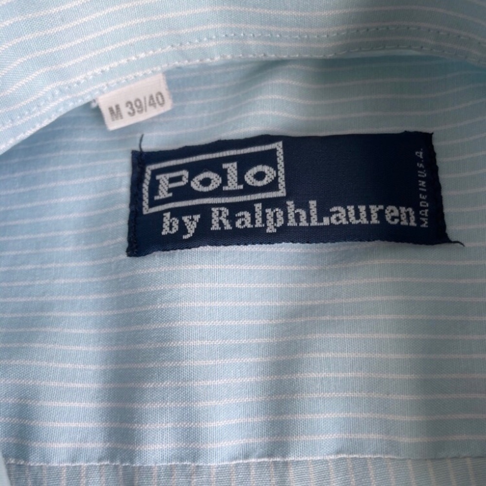 Polo Ralph Lauren dress shirt